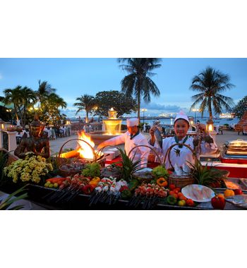 Зажигательная Паттайя